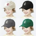 thumbnail image 7 of Coerni Unisex Toddler Baseball Caps Baby Boy Girl Sun Hats Snapback Fitted Hats Kids Trucker Cap Baseball Hats, 7 of 7