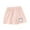 Pink, variant on Girls Shorts, Shorts for Girls, Summer Thin Baby Shorts Cool Pants Men's and Women's Baby Big Butt Pants Children's Five Quarter Pants, Toddler Girl Clothes, Girls Summer Clothes, Yellow