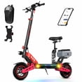 thumbnail image 1 of Scooter Eléctrico Honey Whale T4B-N, 1 of 7