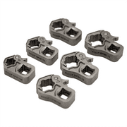 VIM Tools RFW100 Ratcheting Line Wrench for Brake and Hydraulic Lines