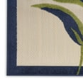 thumbnail image 6 of Nourison Aloha Indoor/Outdoor Multicolor 6' x 9' Area Rug, (6x9), 6 of 10