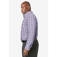 thumbnail image 3 of KingSize Men's Big & Tall Long-Sleeve Wrinkle-Free Everyday Oxford, 3 of 6