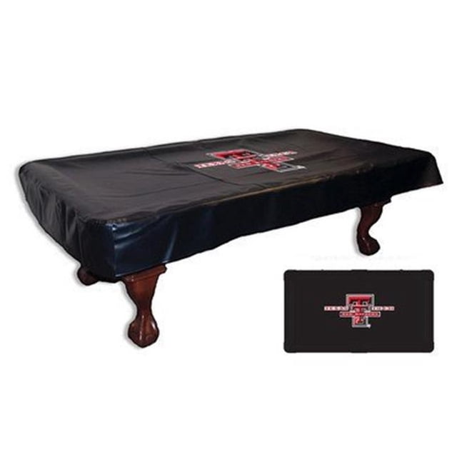 Holland Bar Stool BCV9TXTech Texas Tech Billiard Table Cover
