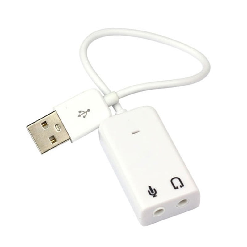 Notebook USB 7.1 sound card external independent computer desktop with