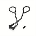 thumbnail image 1 of HLONK Silicone Eyelash Curler with Refill Pads - No Pinching Mini Lash Curler for All Shaped  Alcohol-Free & Oil-Free Makeup Application  Ergonomic Design for Smooth & Voluminous Lashes, 1 of 6
