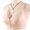 B, variant on VISALY Push Up Bra Lace Bras Womens Lace Bra Solid Color Fashion Bra Gather Underwear Bra Wireless Bras For Women Strapless Bras For Women Plus Size Bras For Women A 36