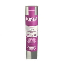 Grafix Dura-Lar Film - Clear - 20 in x 12 ft