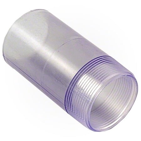 Gli Pool Products 154566 2 in. Clear Sight Glass for Pool or Spa Valve