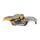 thumbnail image 2 of 1/10 RC Body Modelo de alto rendimiento de Hobby Portable Juguete portátil reemplaza el Naranja, 2 of 9
