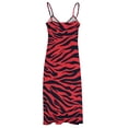 thumbnail image 5 of Animal Print Patterns Fine Art Sleeveless Dress Summer Dress Woman 2025, 5 of 7