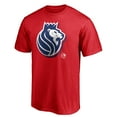 thumbnail image 2 of Men's Red Sacramento Kings Red White & Team T-Shirt, 2 of 3