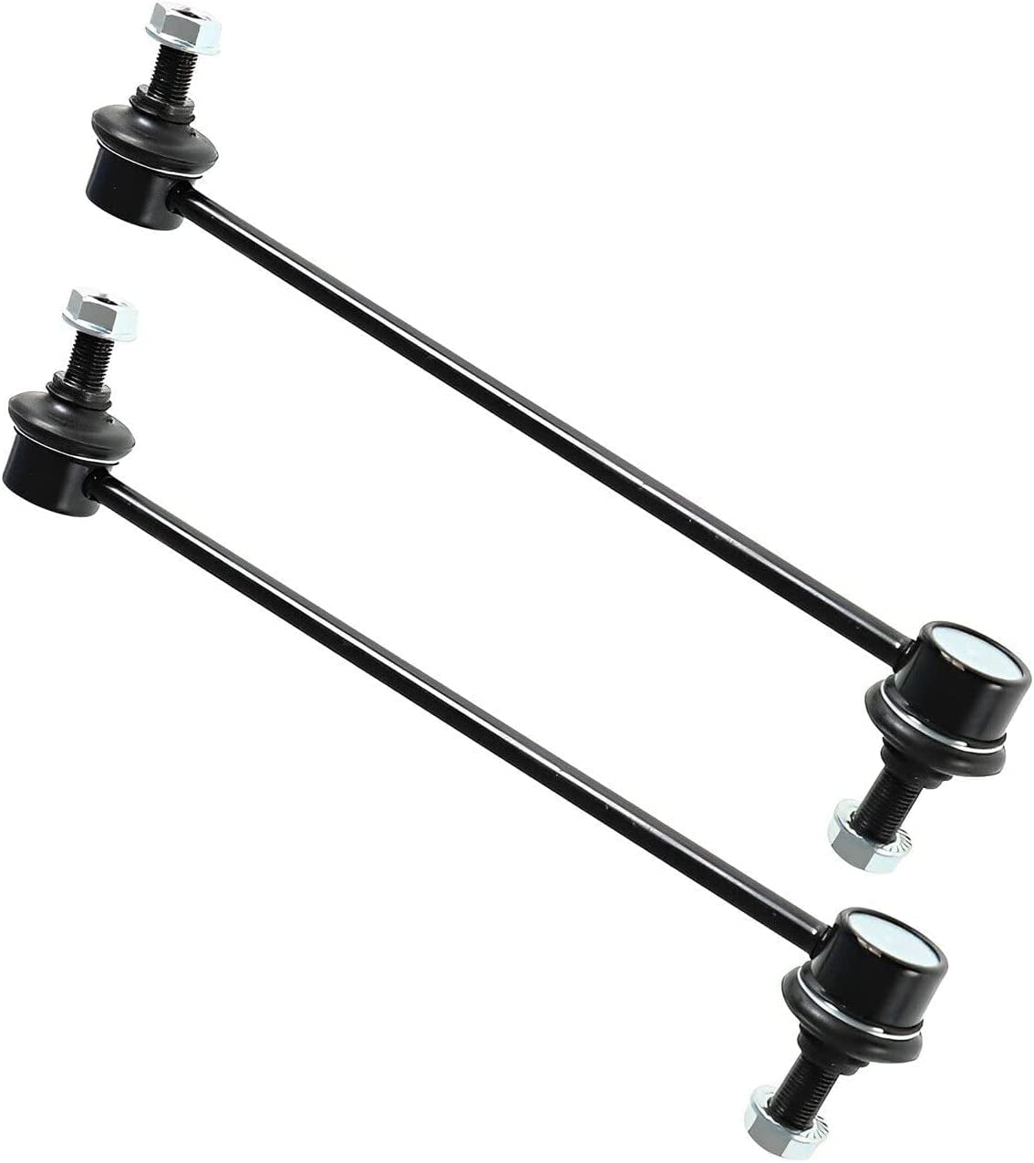 Detroit Axle - Front Sway Bar Links Assembly Replacement for 2010 2011 2012 2013 2014 2015 2016 Cadillac SRX