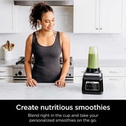 Ninja Professional Plus Kitchen System Blender and 8-Cup Food Processor with Auto-iQ