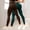 A1 Brown, variant on 2Pc Celsior Compression Leggings for Women Push Up Yoga Pants Scrunch Butt Compression Smile Contour Activewear Tights Tummy Control Compression Pants Resistance Band Leggings Fitness Sport Pants