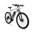 thumbnail image 3 of force E-Trail HT350 Rear Hub Motor 27.5 Electric MTB Bicycle Small, Medium, Silver, 3 of 9