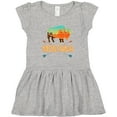 thumbnail image 3 of Inktastic Montana Gift Buffalo Silhouette Girls Toddler Dress, 3 of 5