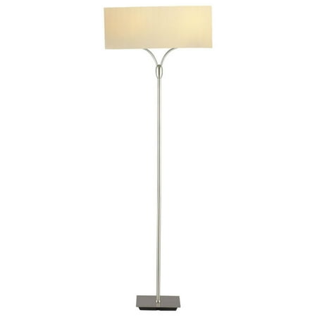 Adesso Lighting 3445 22 Wishbone Floor Lamp Adesso Lighting 3445 22 Wishbone Floor Lamp