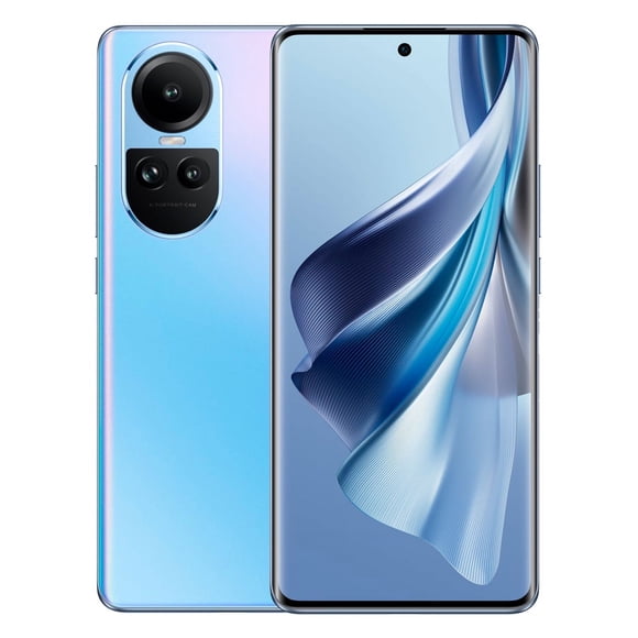 Smartphone Oppo Reno10 5G Azul 256Gb 8Gb RAM