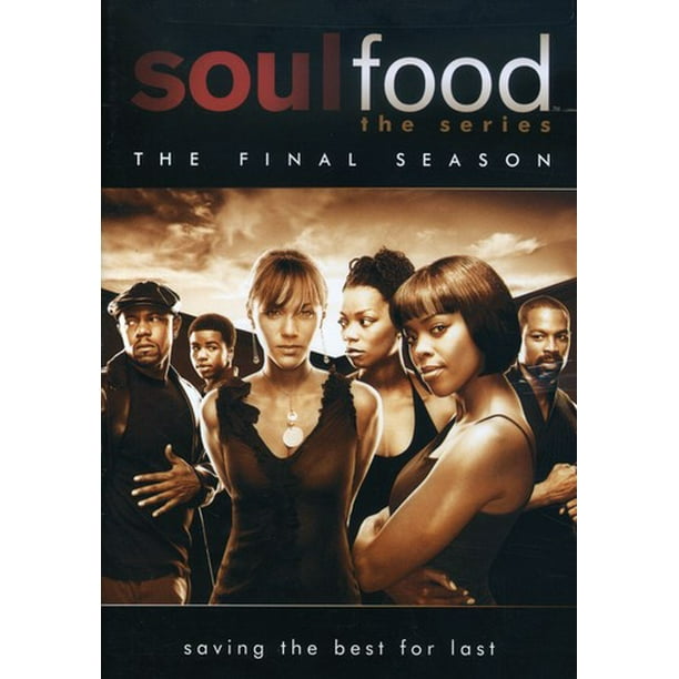 Soul Food Series Final Season (DVD)