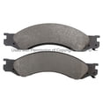 thumbnail image 3 of Mpa Electrical 1002-1064M Quality Built Disc Brake Pad Set   Work Force,, 3 of 4