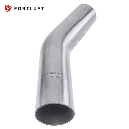 FORTLUFT Universal Mandrel Exhaust Bend Pipe 30 Degree Stainless Steel