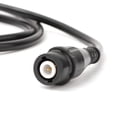 thumbnail image 1 of POCREATION 100cm Long BNC Male Plug Cable, Coaxial Cable, For Electronic Equipment Oscilloscope Test, 1 of 8