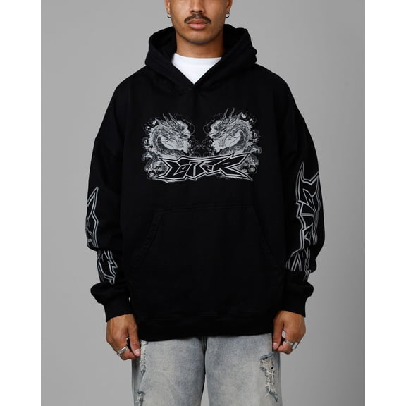Loiter Draco Born Premium Hoodie