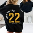 thumbnail image 4 of You Break It You Own It from The Logo 22 Sweatshirt - Caitlin Clark Fans Basketball Lovers Sweatshirt, 4 of 6