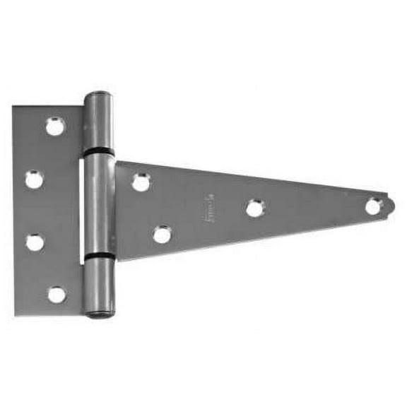 BB285 6" HD T-Hinge - Satin Stainless
