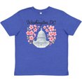 thumbnail image 3 of Inktastic Washington Dc Cherry Blossom Youth T-Shirt, 3 of 5
