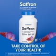 thumbnail image 4 of Nutricost Saffron Extract 88.5mg, 240 Capsules - Veggie Caps, Non-GMO Supplement, 4 of 8