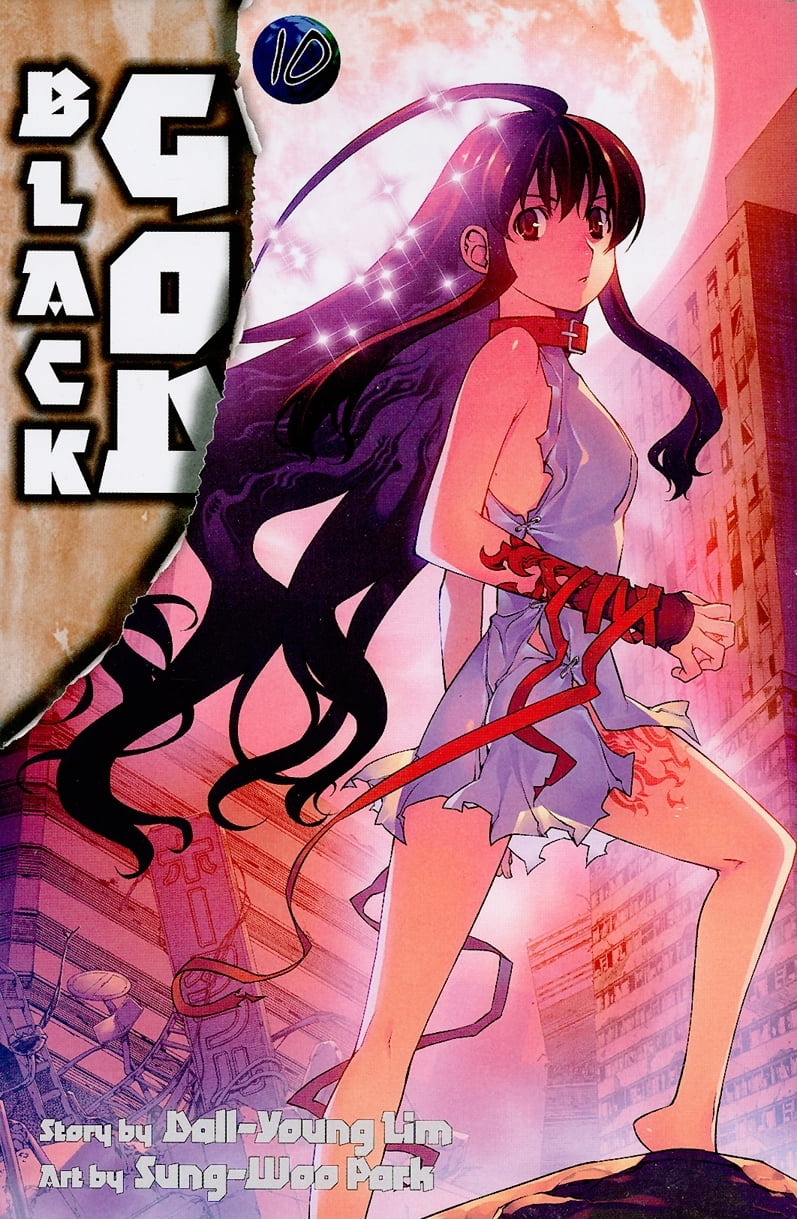 Black God Vol 10 Walmart Com Walmart Com