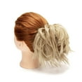 thumbnail image 2 of DODOING Messy Bun Hair Piece Hair Extensions Hairpiece Synthetic Hair Extensions Scrunchies Hairpiece Fake Hair Scrunchie for Women, 2 of 8