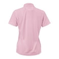 thumbnail image 3 of Paragon Women's Solid Mesh Polo - Paragon, 3 of 3