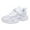 White, variant on Utlike Boys Sneakers Children'S Trainers Sports Shoes For Indoor Shoes Trainers Outdoor Running Shoes Versatile Boys Shoes Size 7-8 Years