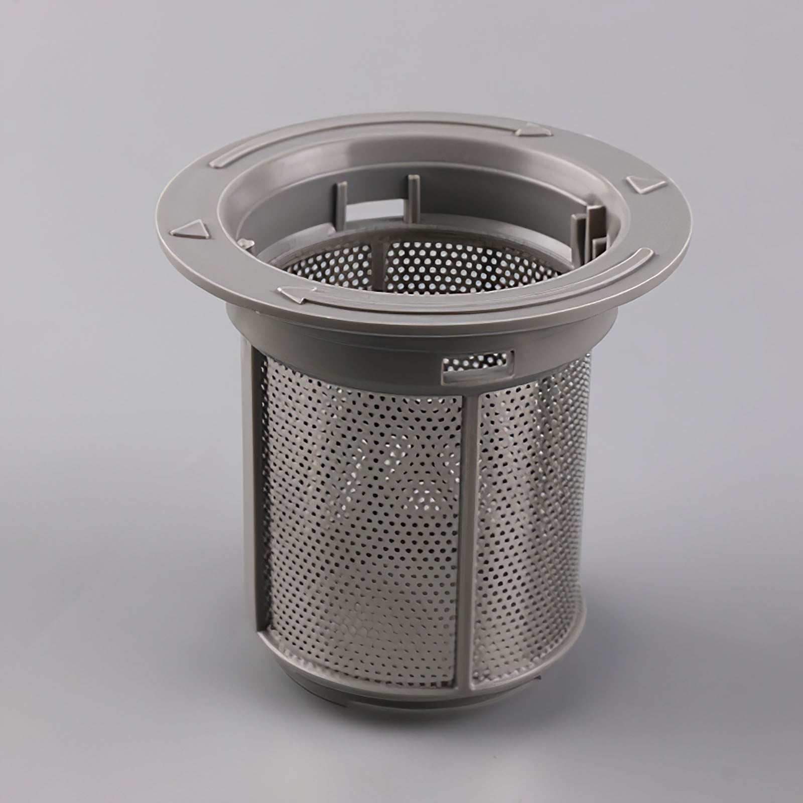 TureClos Household Kitchen Dishwasher Filter Micro Sieve Practical Dishwasher Mesh Filter Dishwasher Basket Assembly Dishwasher Replacement for Kitchen Dishwasher Restaurant