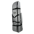thumbnail image 3 of koolsoo Sac de Voyage pour Golf avec Roues Épaissi Grande Capacité Transporteur de Club de Golf Gris, 3 of 9