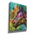 thumbnail image 2 of Epic Graffiti 'Horsepower' by Dean Russo, Canvas Wall Art, 40"x54", 2 of 8