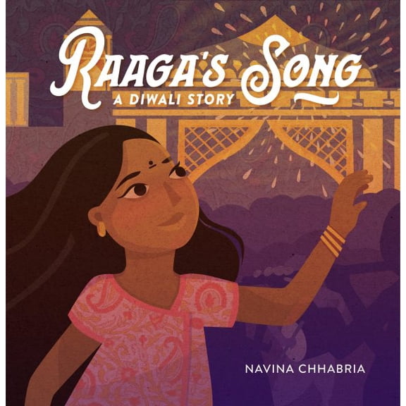 Pre-Owned Raaga's Song: A Diwali Story Hardcover