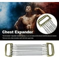 thumbnail image 5 of Chest Expander | Arm Training, 7 Tubes Ajustable Arm Strength Trainer, Detachable Exercise Resistance Bands for Home Fitness Muscle Training Body Building, 5 of 6