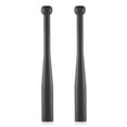 thumbnail image 2 of Philosophy Gym 5 LB Indian Clubs Pair- Weighted Steel Exercise Club Bells Set, Arm Strength Trainer, 10 LB Total, 2 of 6