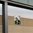 thumbnail image 3 of David Bowie As Jareth From The Labyrinth Home Business Office Sign, 3 of 4
