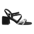thumbnail image 2 of SANDALIAS DAMA CLASBEN MADELINE SUEDE NEGRO Clasben  MADELINE, 2 of 4