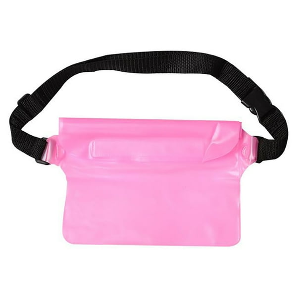 Waterproof Swimming Bag Ski Drift Diving Shoulder Waist Pack Bag Underwater Mobile Phone Bags Case Cover Beach Boat Sports Walmart Com Walmart Com