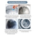 thumbnail image 3 of Washing Machine Cleaner, 30pcs Odor Removal Effective Washing Machine Descaler  for Laundry Rooms, 3 of 8