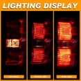 thumbnail image 4 of Conjunto de luces traseras Nakuuly Factory Style 2016-2019 Silverado, 4 of 7