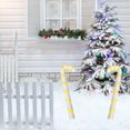 thumbnail image 1 of LSLJS Inflatable Yard Decorations, 2Pcs Inflatable Candy Canes Christmas Canes Balloons Outdoor Candy Canes Decoration, Christmas Decorations, 1 of 4