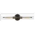 thumbnail image 5 of 2 Light Bath Vanity-Black Oxide Finish Hinkley Lighting 51452Bx, 5 of 17