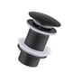 thumbnail image 2 of Wosthever RecabLeght Pop-Up BASIN SINK Filter Drain Device Hair Catcher Sink Colador BAÑO COCINA ACCESSORI Bath Waste Stopper Suministros de limpieza para el hogar aleación sin rebosadero, 2 of 6