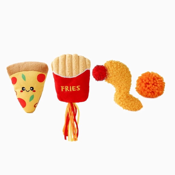 Hugsmart Purrfect Bites Catnip Toy